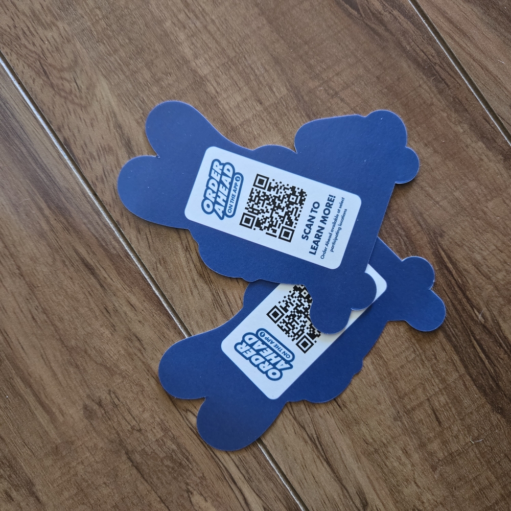 Dutch Bros Coffee Sticker Set - Picture 4 of 5